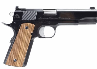ACW PRIME – Alchemy Custom Weaponry Prime Government 1911