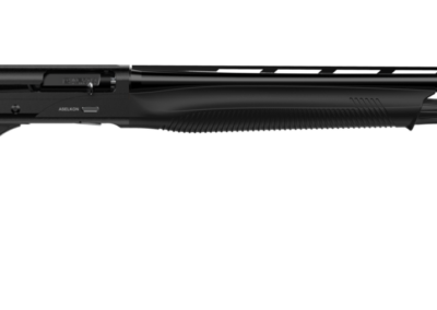 ASELKON X4 EXTRA BLACK – 12GA 76MM 71 Smoothbore Synthetic