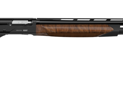 ASELKON X5 DARK BLACK – 12GA 76MM 71 Smoothbore Wood