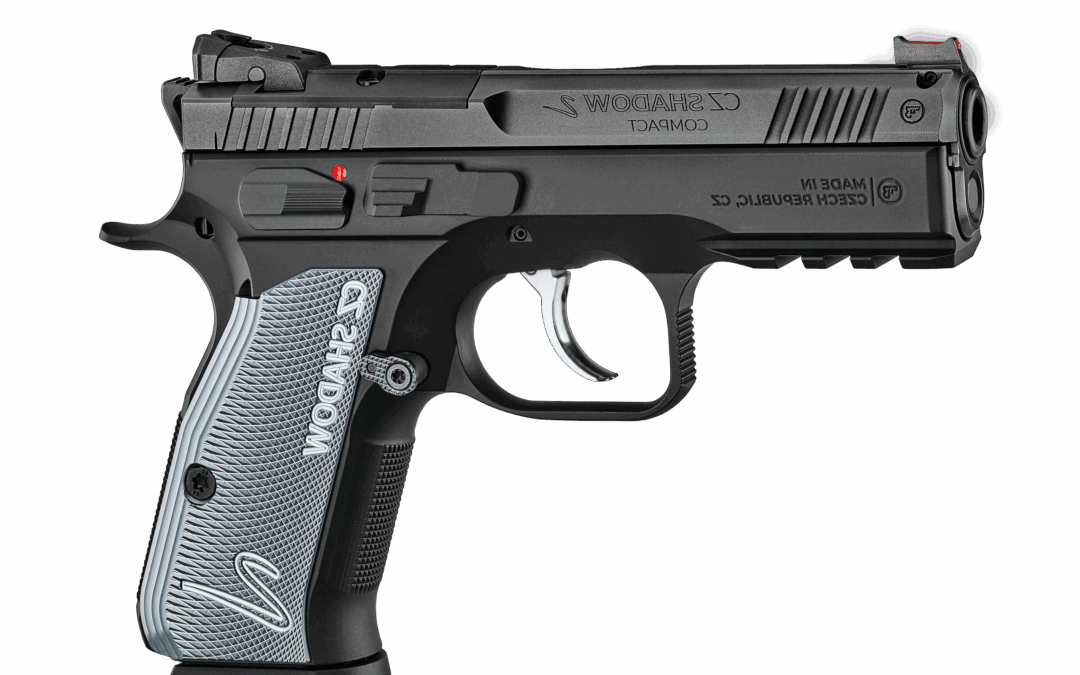 CZ SHADOW 2 COMPACT OR – 9×19, 15rnd #0434-0743-GJMBHPX