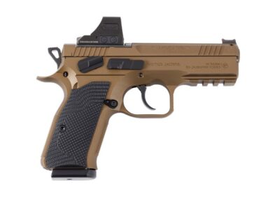CZ SHADOW 2 COMPACT SPEC EU HOLOSUN COMBO – 9X19 IWA24 #0434-0743-PL240311