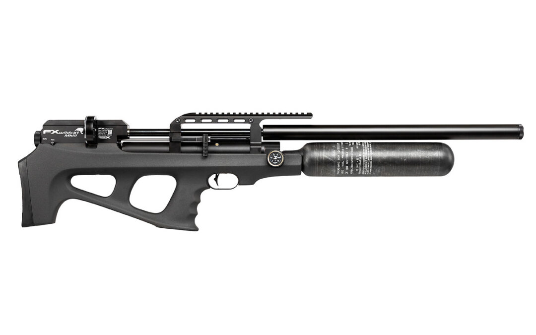 FX WILDCAT MK3 SYNTHETIC BT SNIPER 22 – .22 EXP SYNTHETIC – SNIPER BOTTLE WC3-550301-005-00