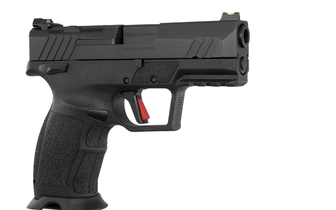 TISAS ZIGANA PX 9 GEN 3 CARRY