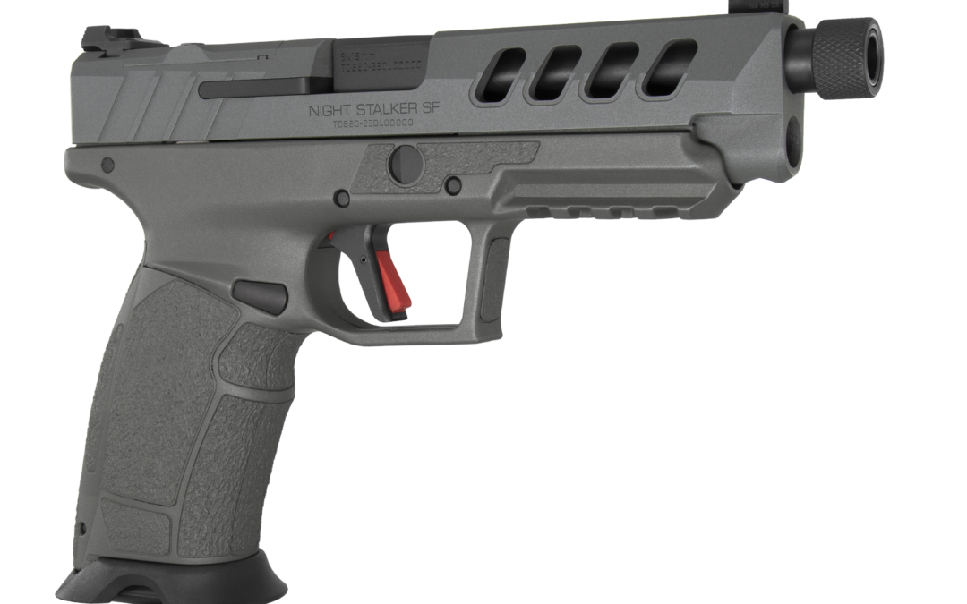 TISAS ZIGANA PX 9 GEN 3 NIGHT STALKER