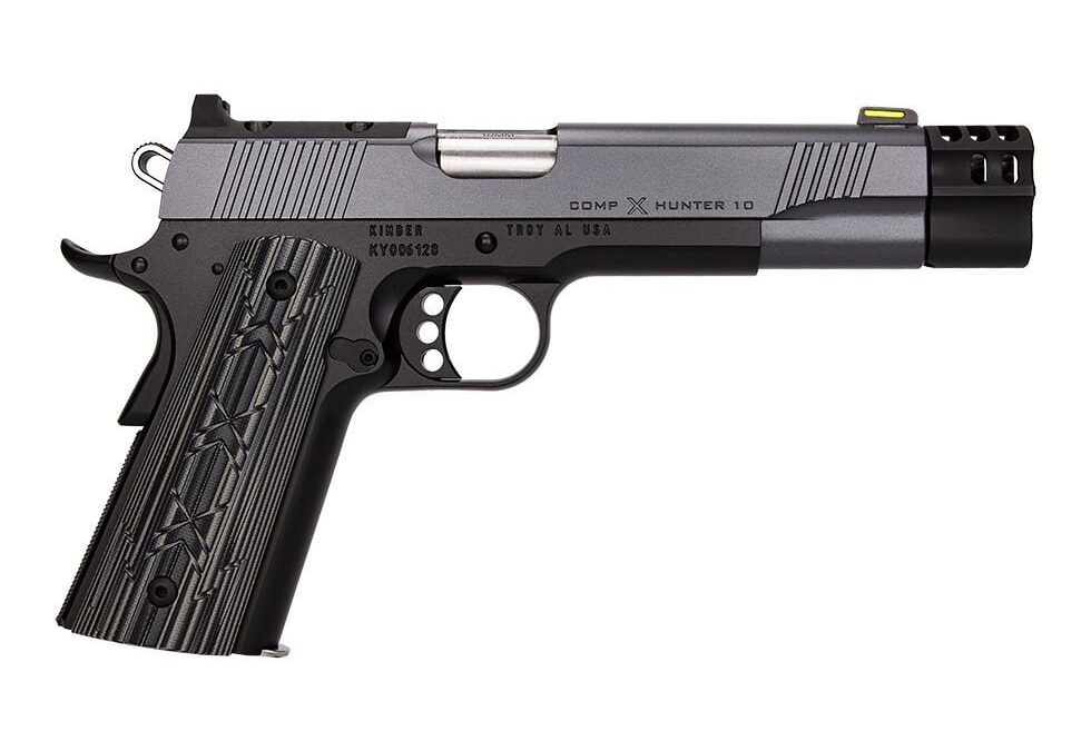 Kimber Comp X Hunter 10MM