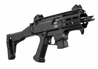 CZ SCORPION EVO 3 S2 MICRO NS – 10 rnd. black; no stock #3664-0710-AXKAHDX