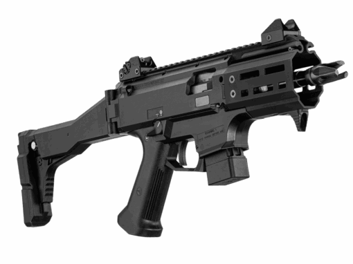 CZ SCORPION EVO 3 S2 MICRO NS – 10 rnd. black; no stock #3664-0710-AXKAHDX