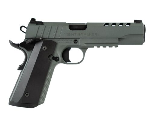 TISAS 1911 NIGHT  STALKER