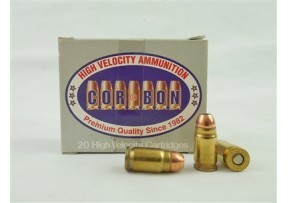CorBon .32 NAA 60gr