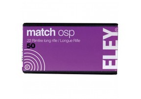 ELEY Match OSP